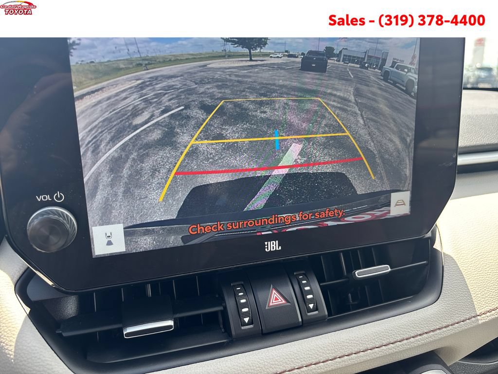 Certified 2023 Toyota RAV4 XLE Premium AWD/4WD image 18