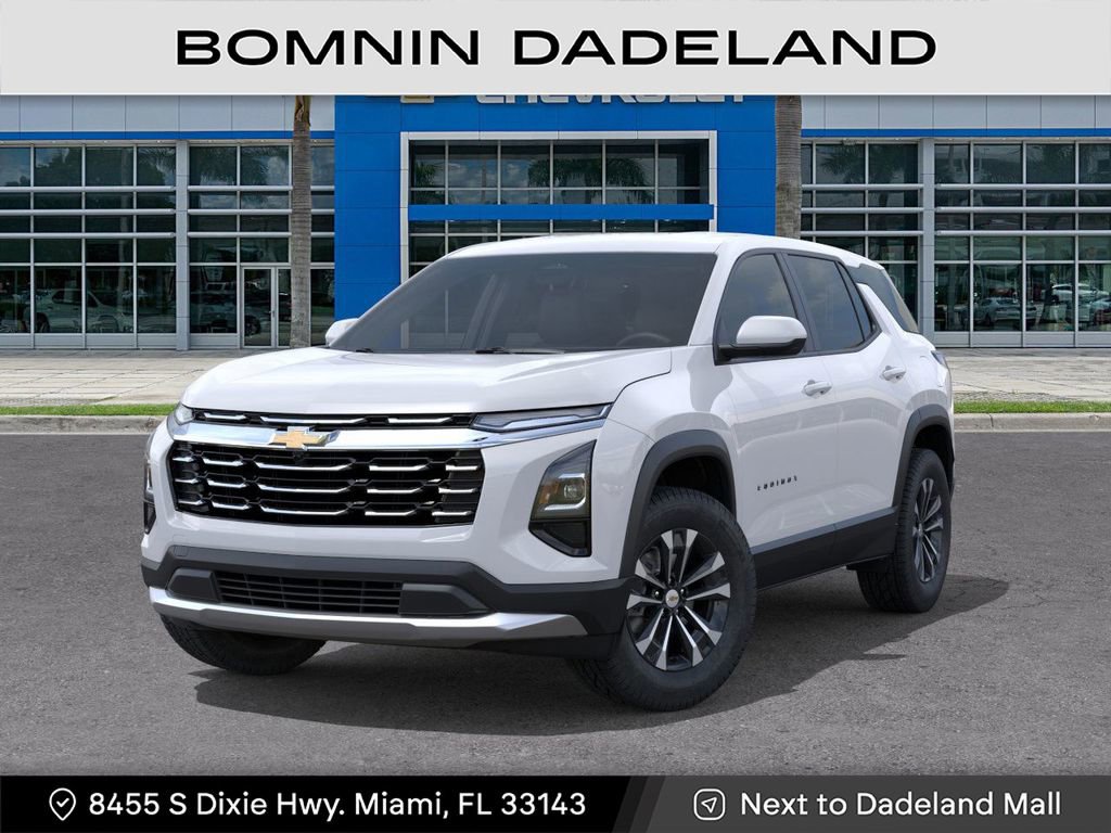 New 2026 Chevrolet Equinox LT image 7