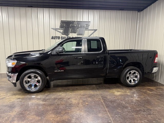 Used 2021 RAM 1500 Big Horn image 3