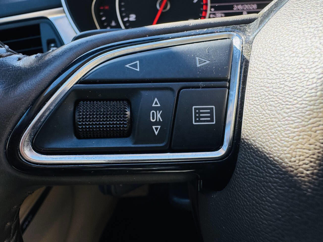 Used 2015 Audi A6 2.0T Premium Plus w/ Premium Plus Package AWD/4WD image 33