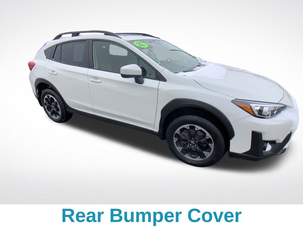 Used 2022 Subaru Crosstrek 2.0i Premium w/ Moonroof Package image 9