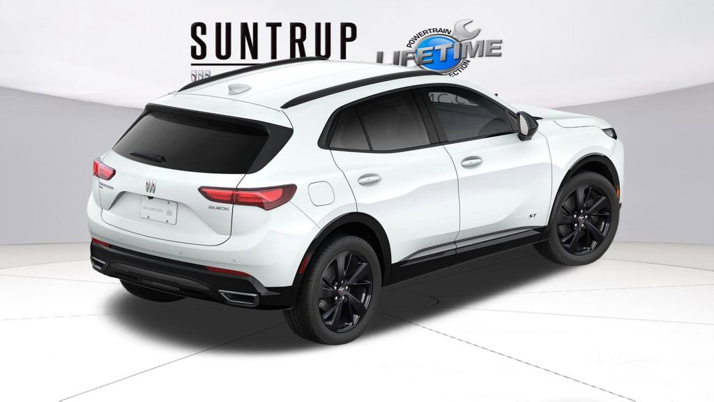 New 2026 Buick Envision Sport Touring image 28