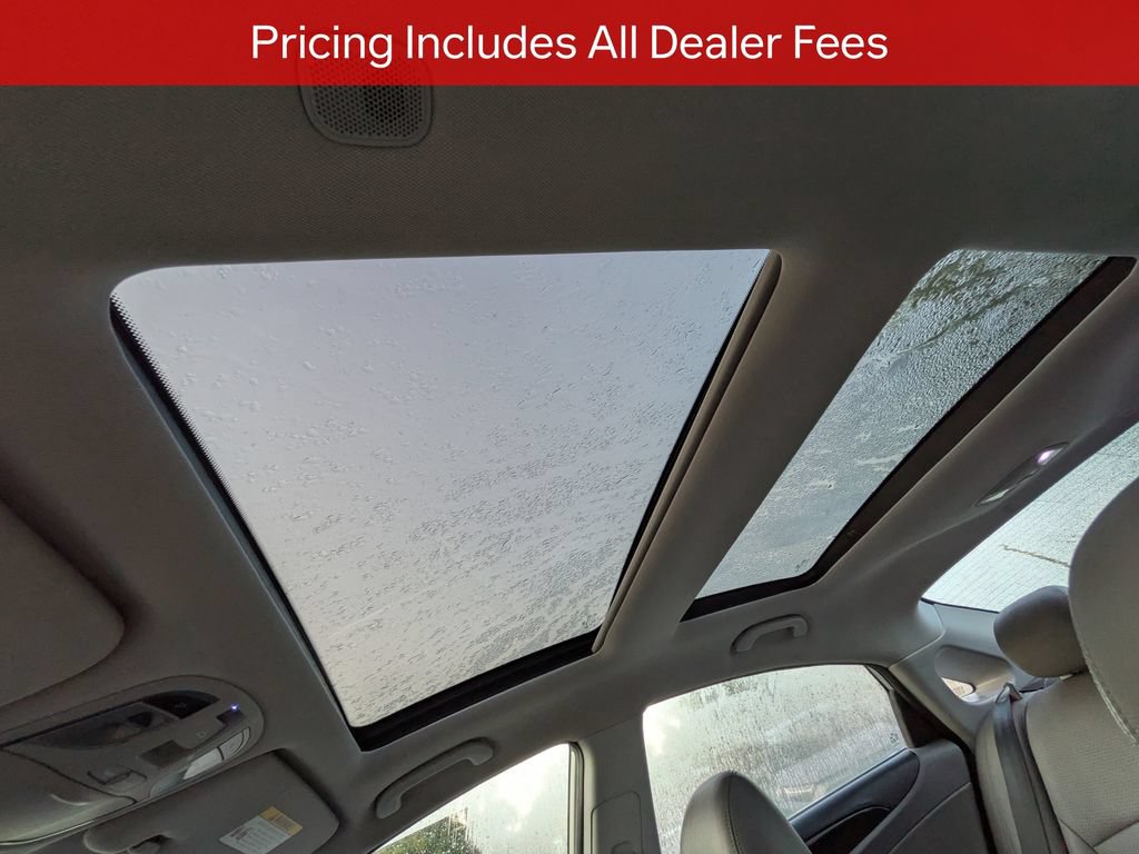 Used 2014 Hyundai Sonata Limited w/ Technology Package 05 FWD image 20