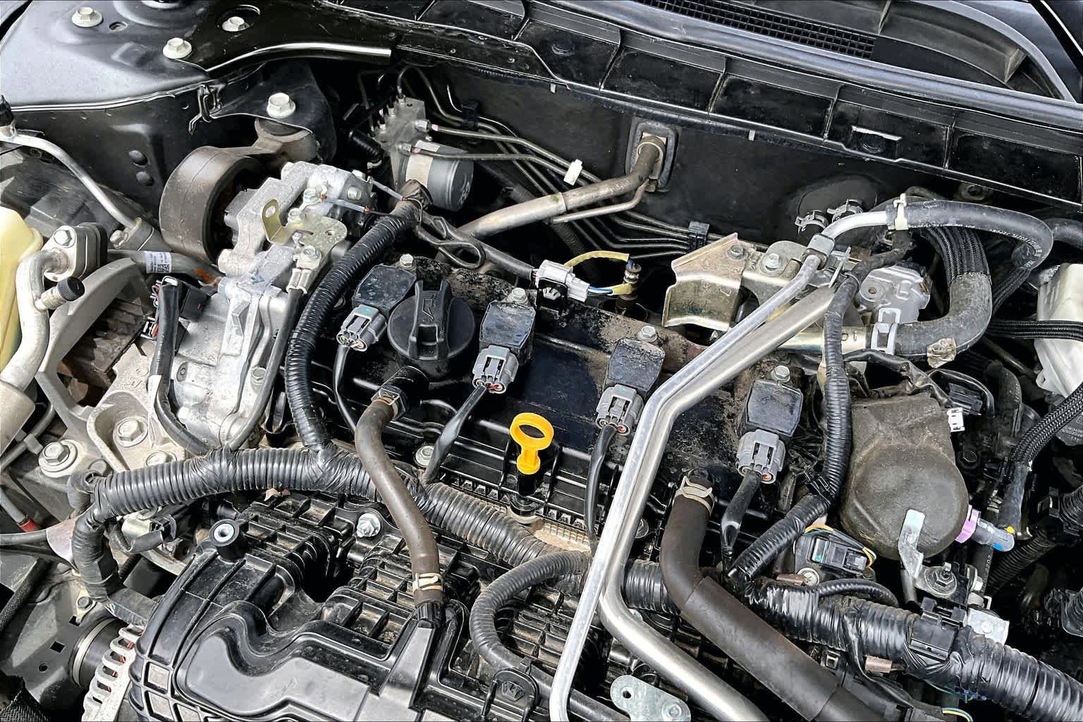 Used 2022 Nissan Altima 2.5 SR w/ Midnight Edition Package FWD image 30