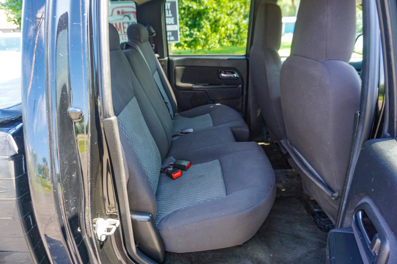 Used 2012 GMC Canyon SLE AWD/4WD image 21