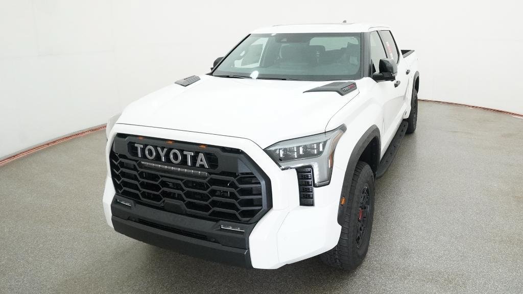 New 2026 Toyota Tundra TRD Pro AWD/4WD image 2
