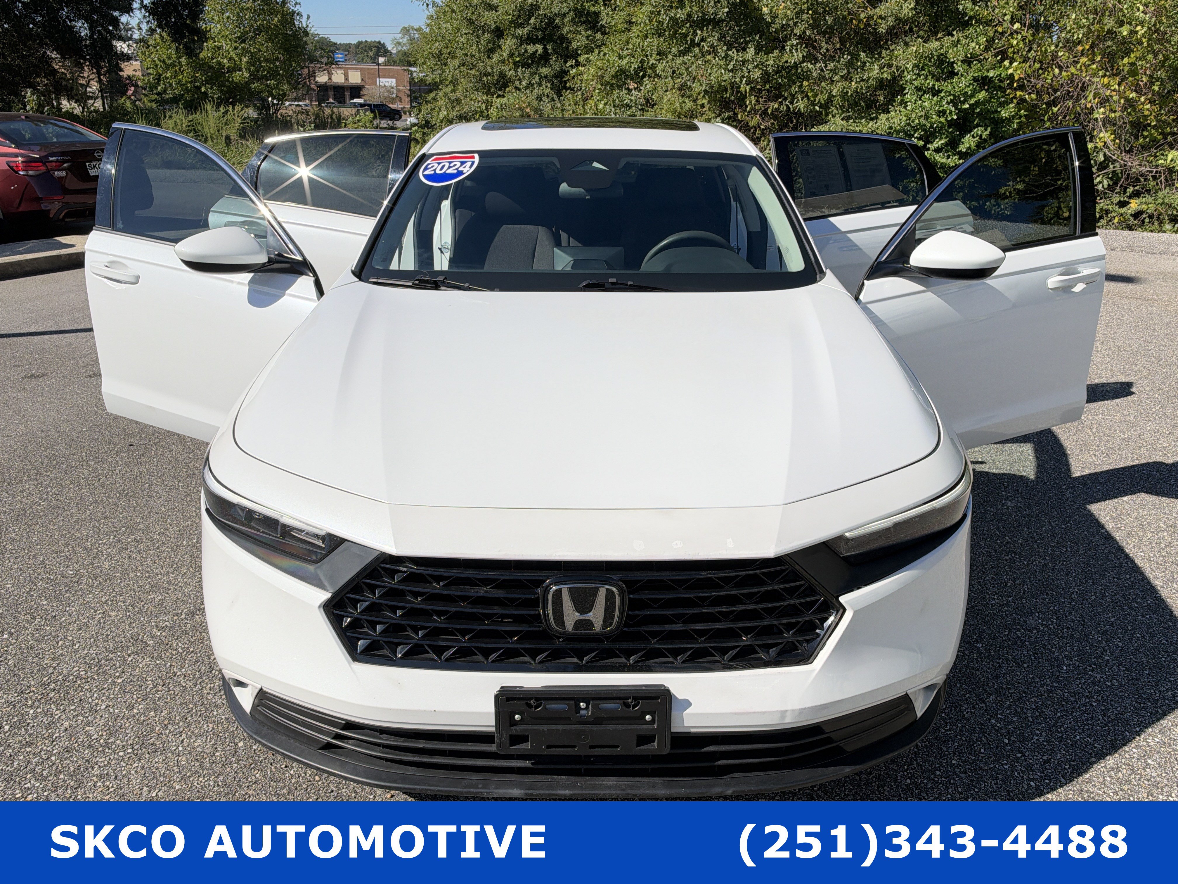 Used 2024 Honda Accord EX image 34