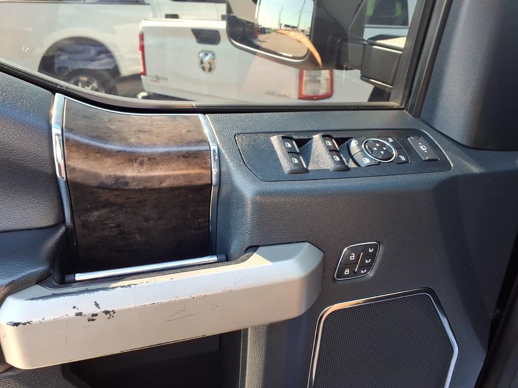Used 2022 Ford F250 Lariat w/ Tremor Off-Road Package AWD/4WD image 15