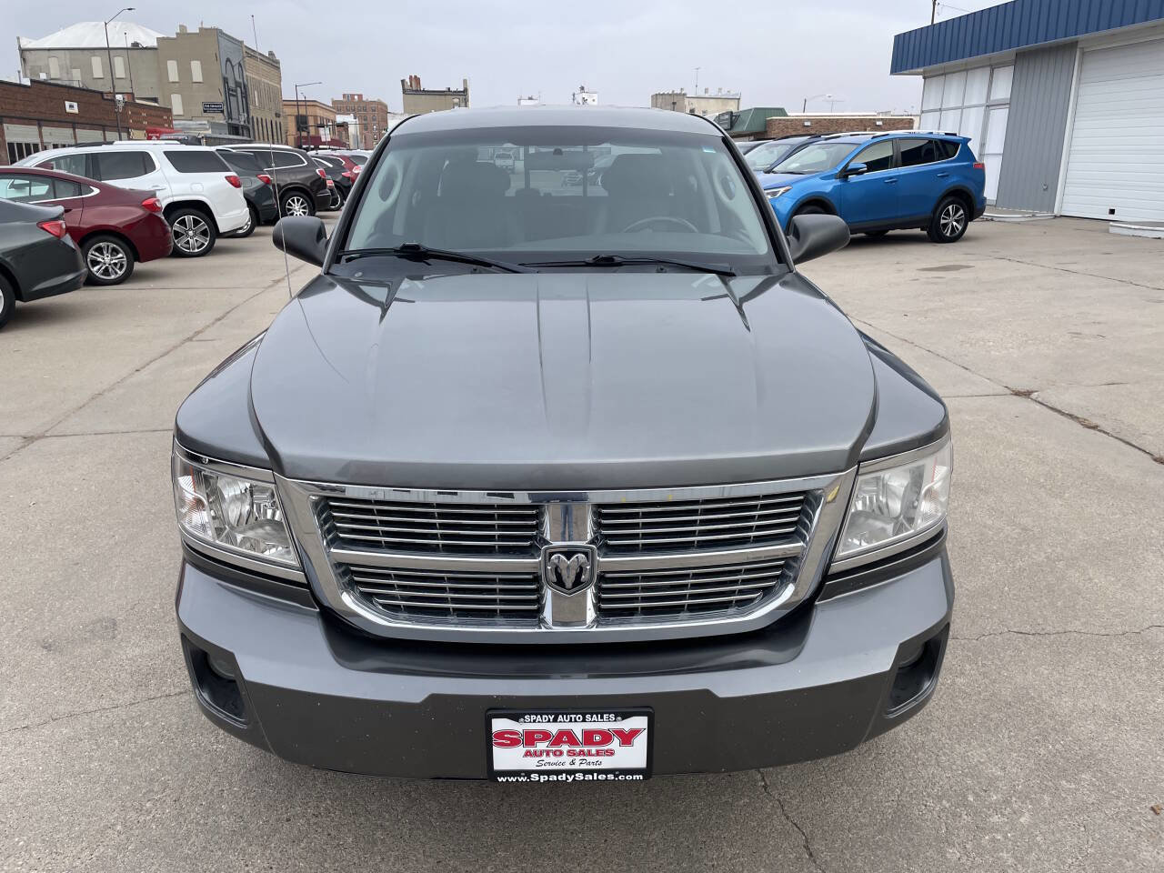Used 2008 Dodge Dakota Laramie image 2