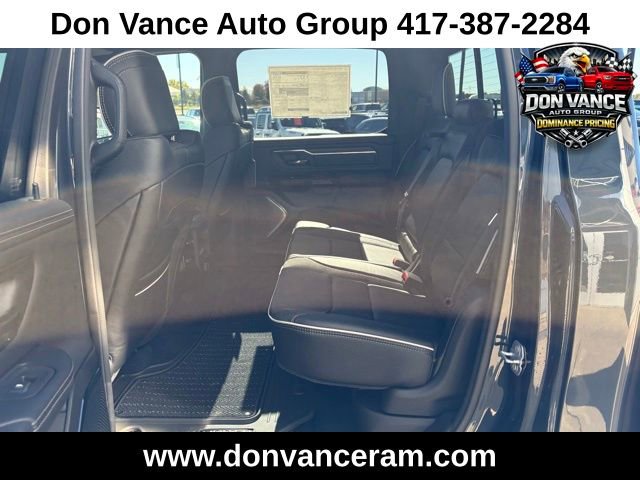 New 2026 RAM 1500 Limited image 24