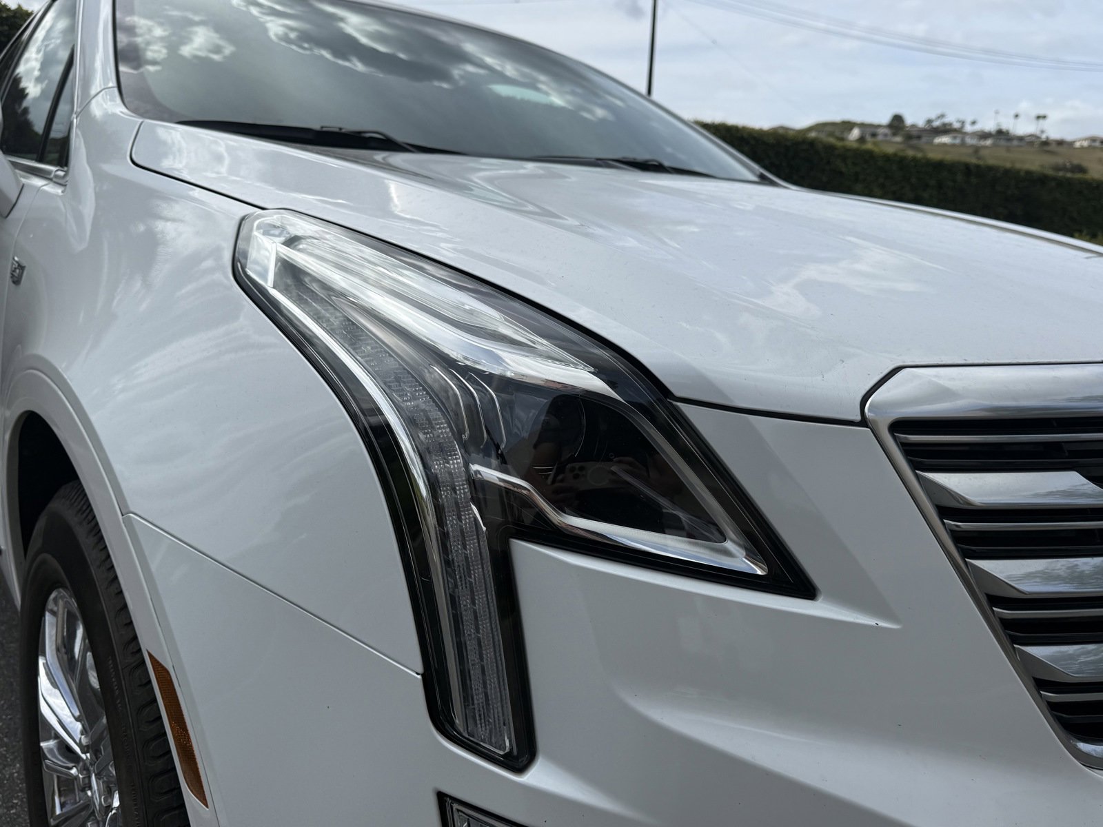 Used 2019 Cadillac XT5 Luxury FWD image 10