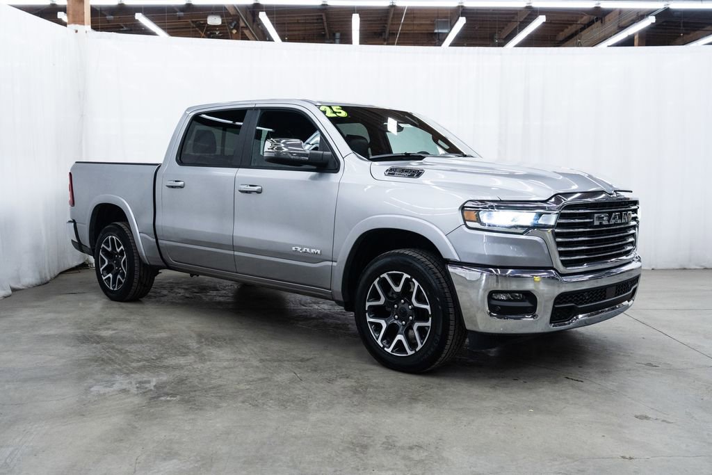 Used 2025 RAM 1500 Laramie