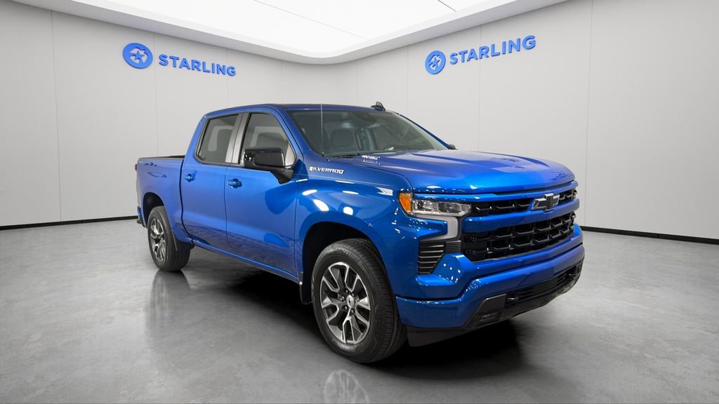 Certified 2023 Chevrolet Silverado 1500 RST RWD image 13