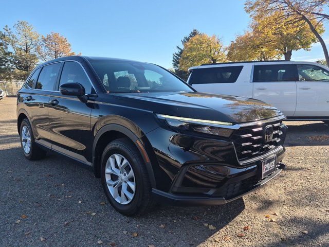 Used 2024 Honda CR-V LX image 3