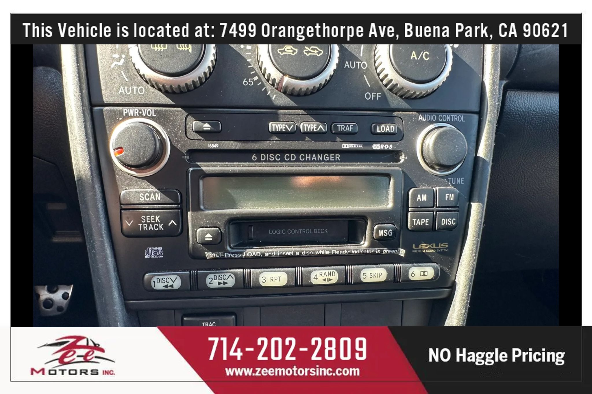 Used 2004 Lexus IS 300 RWD image 33