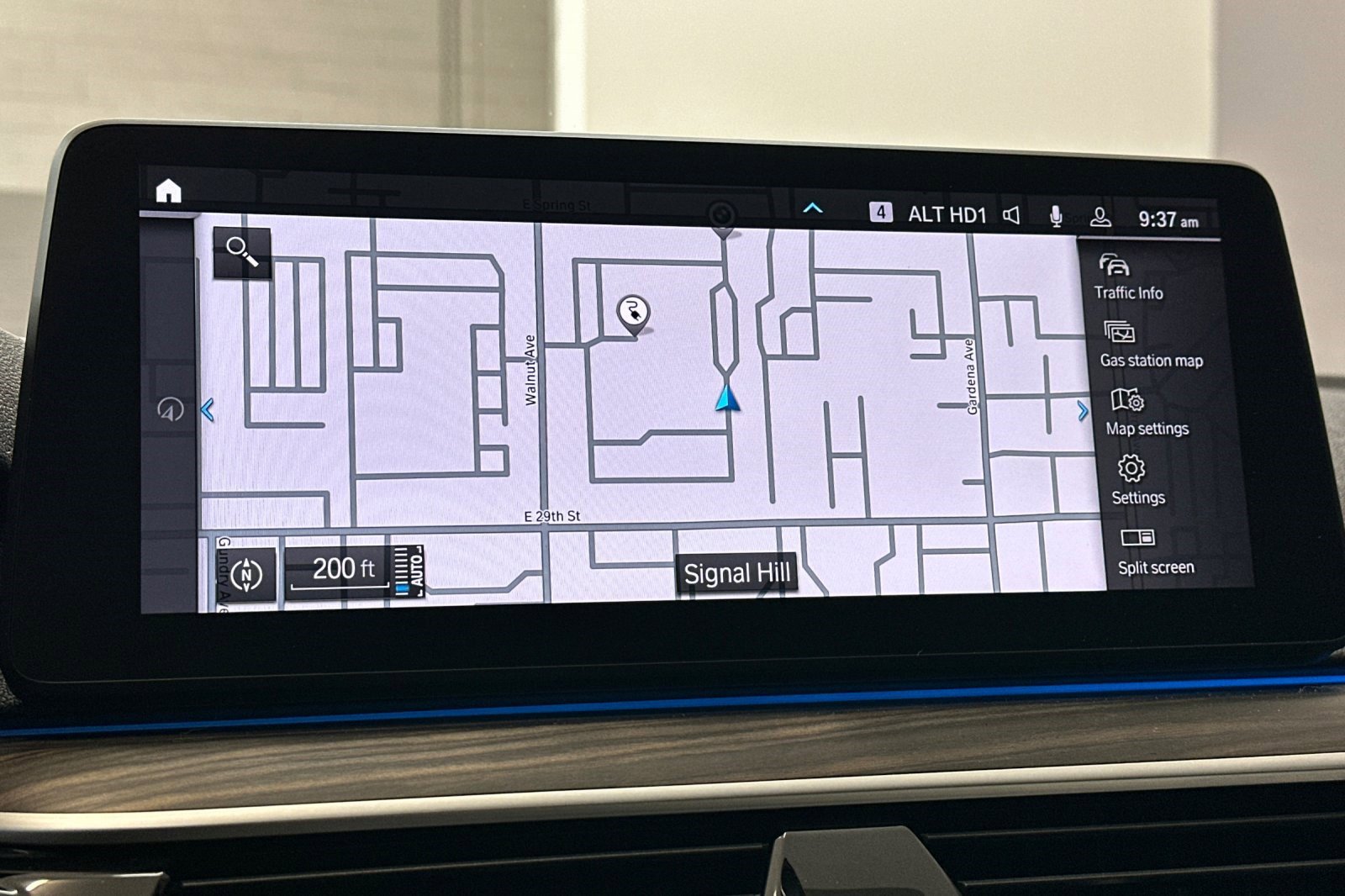 Certified 2023 BMW 530e w/ M Sport Package image 22