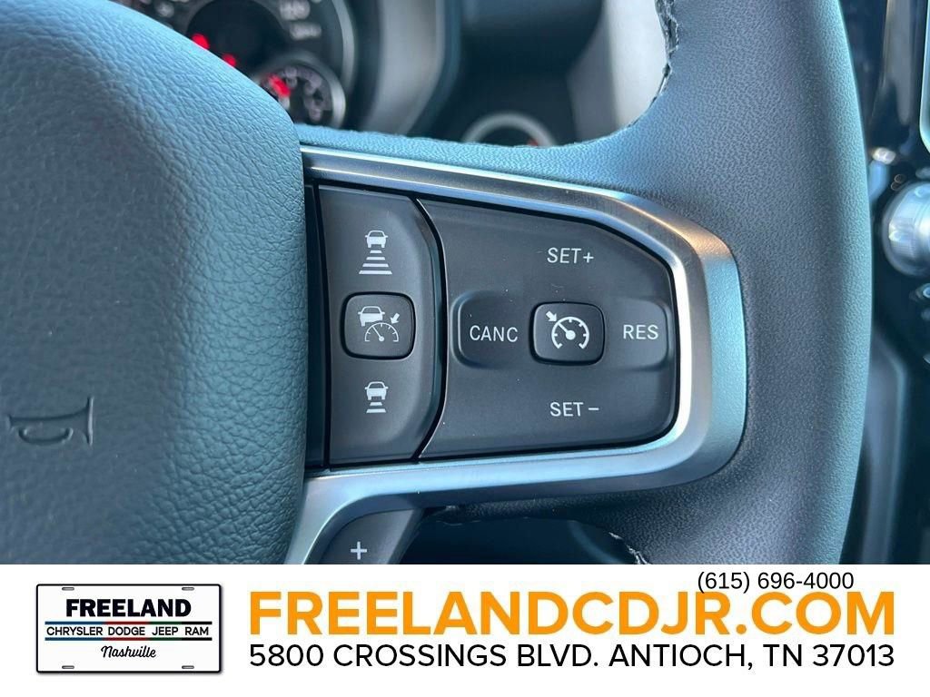 New 2025 RAM 1500 Big Horn image 14