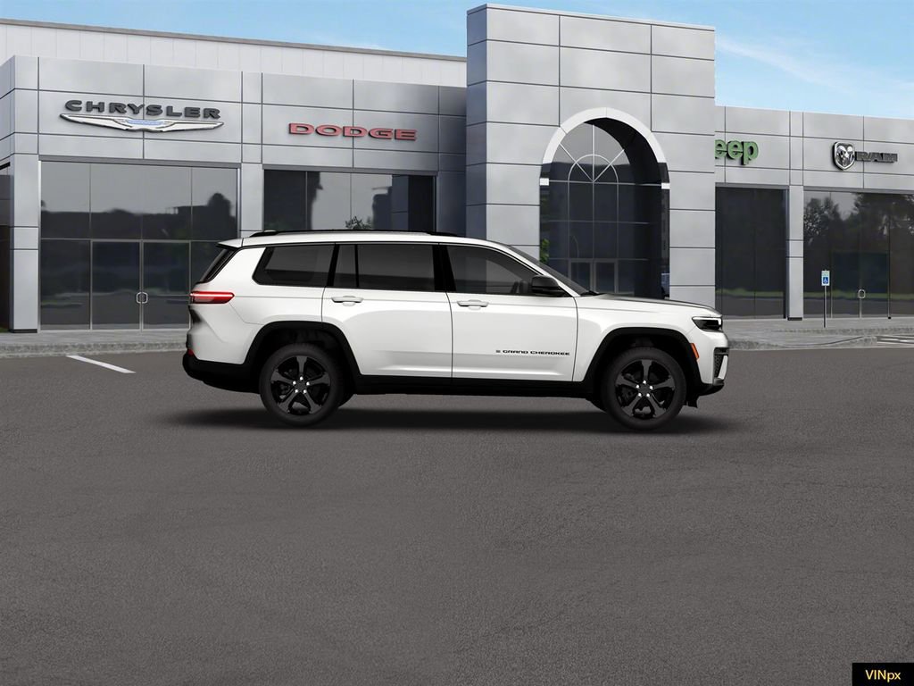 New 2026 Jeep Grand Cherokee L Limited w/ Limited Altitude Package AWD/4WD image 9