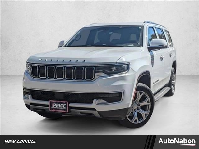 Used 2022 Jeep Wagoneer Series II