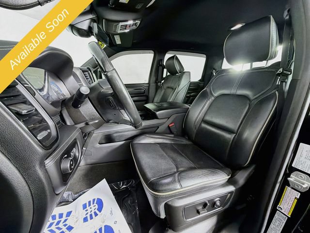 Used 2022 RAM 1500 Limited AWD/4WD image 22