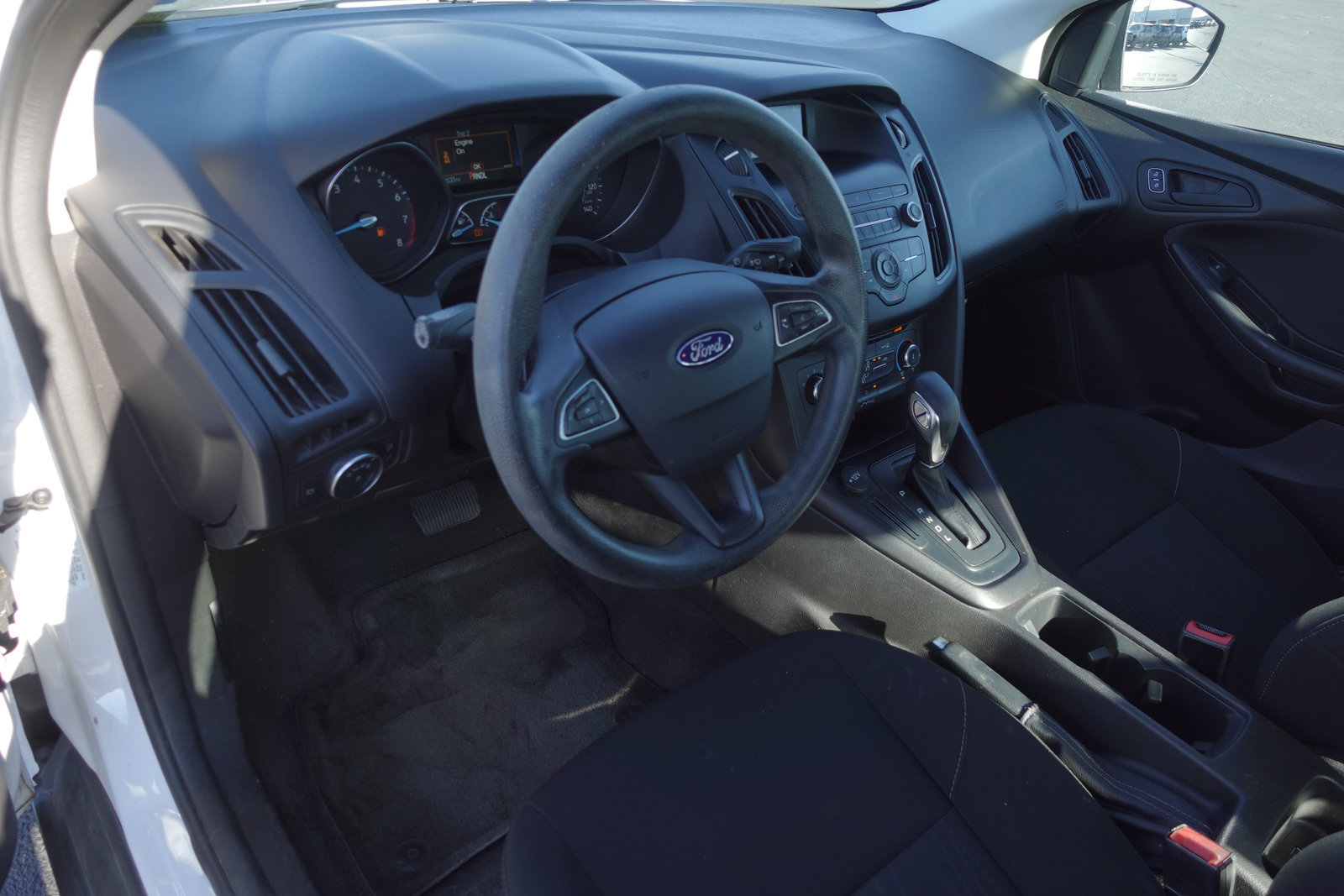 Used 2018 Ford Focus S FWD image 9