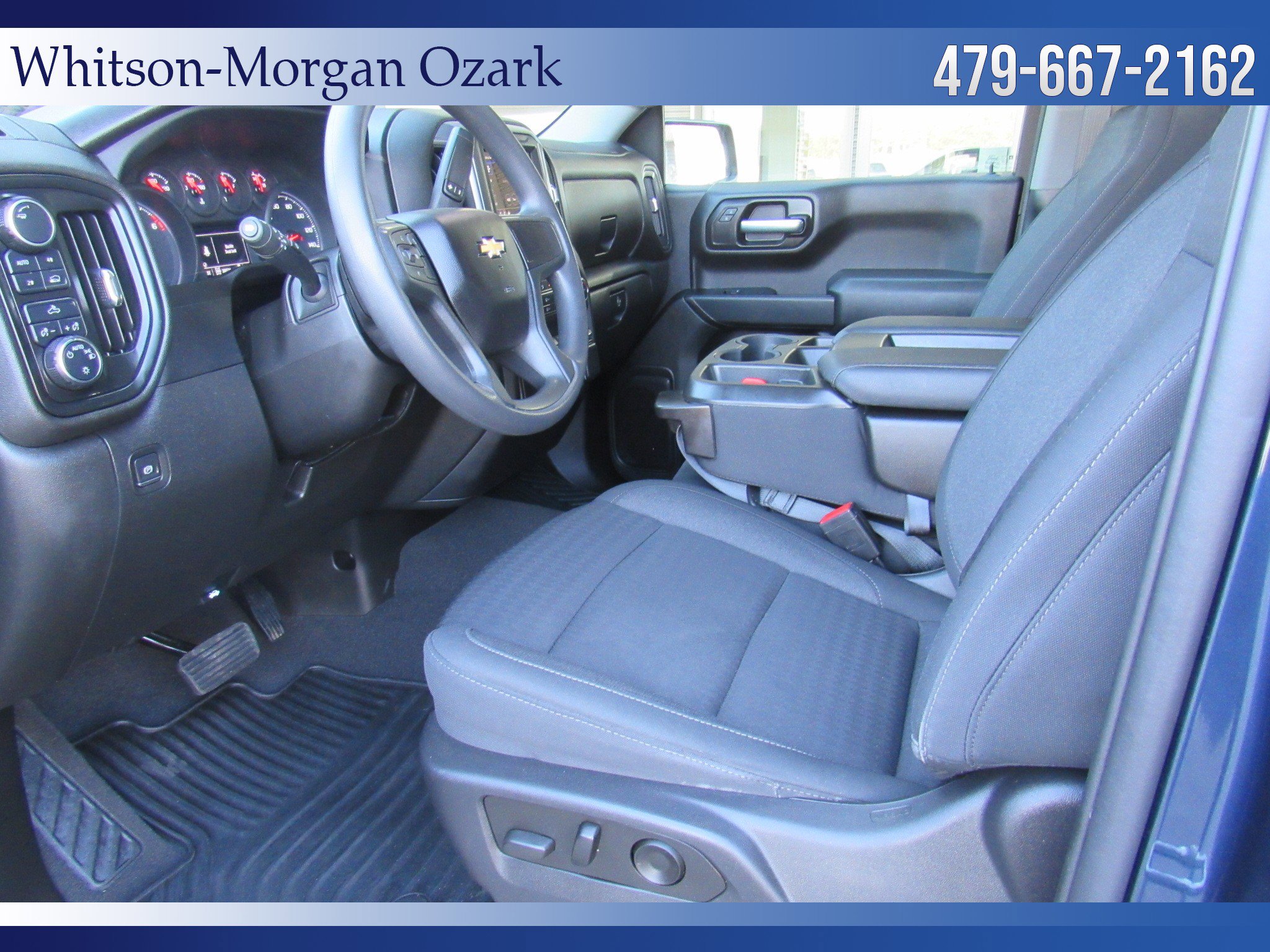 Used 2022 Chevrolet Silverado 1500 Custom image 21