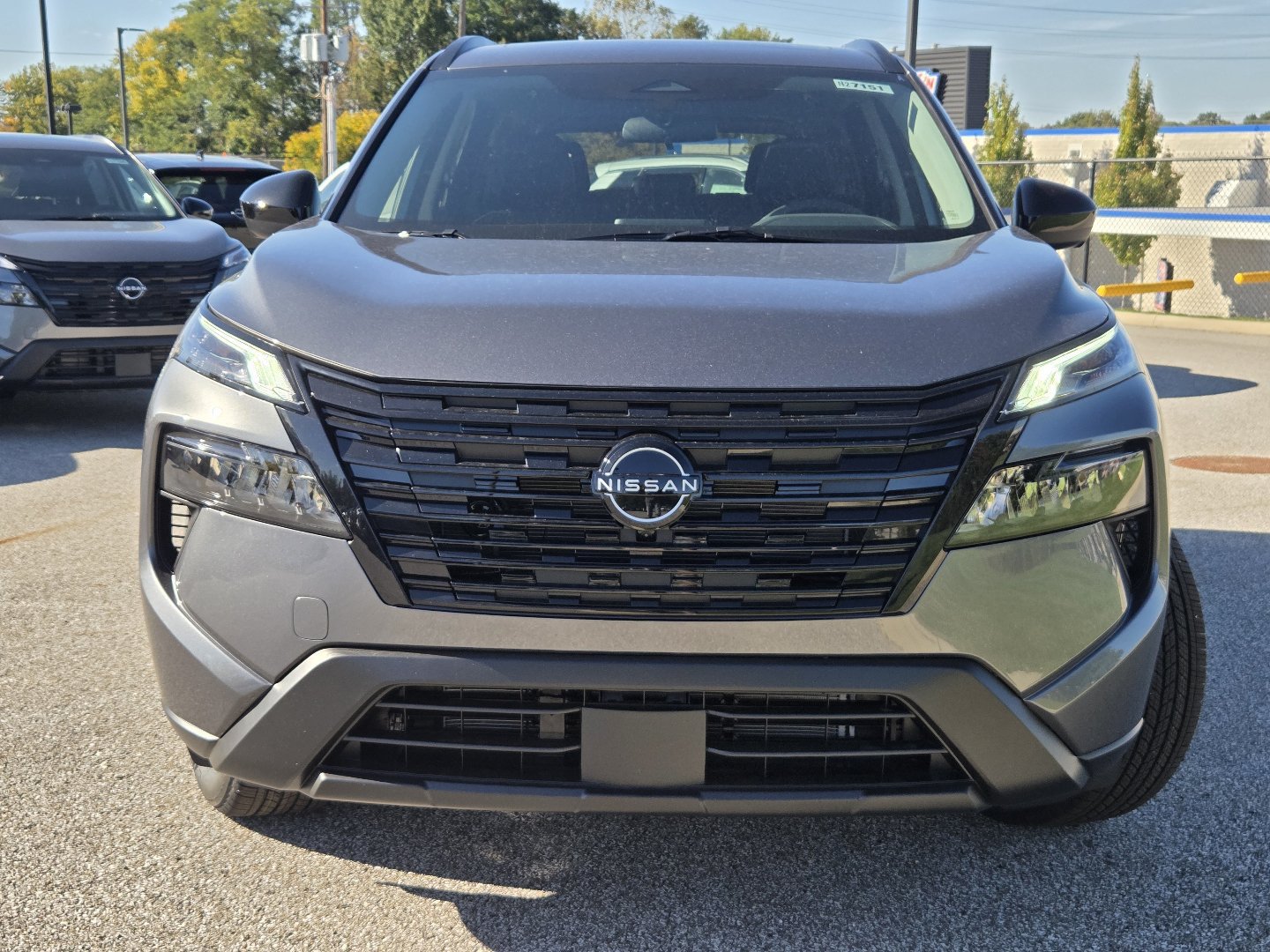 New 2027 Nissan Rogue Dark Armor AWD/4WD image 13