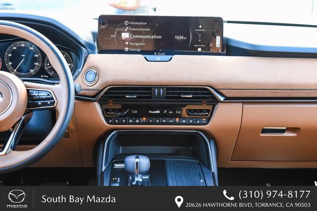 New 2026 MAZDA CX-70 3.3 Turbo S w/ Premium Plus image 9