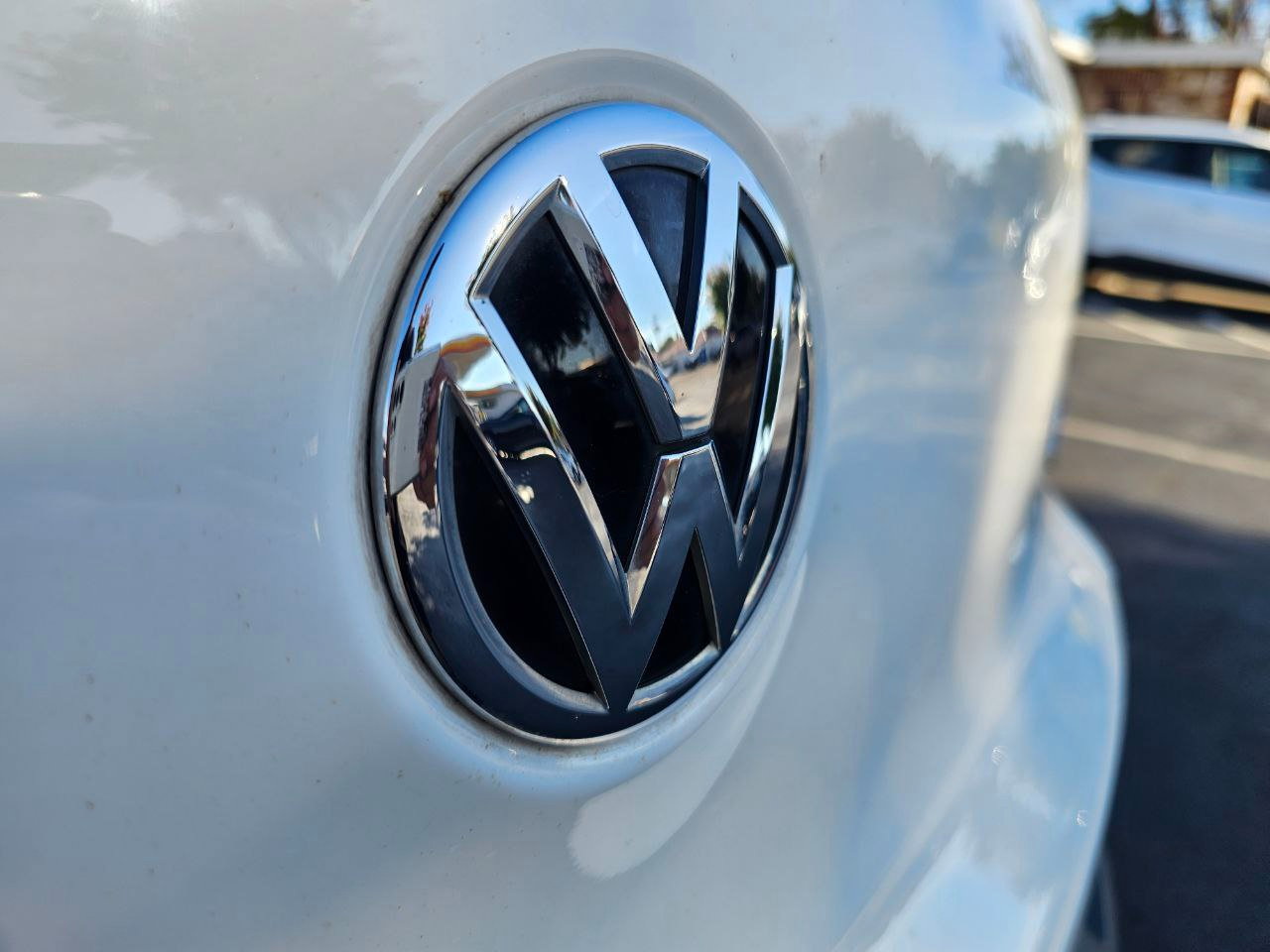 Used 2013 Volkswagen Tiguan SEL image 8