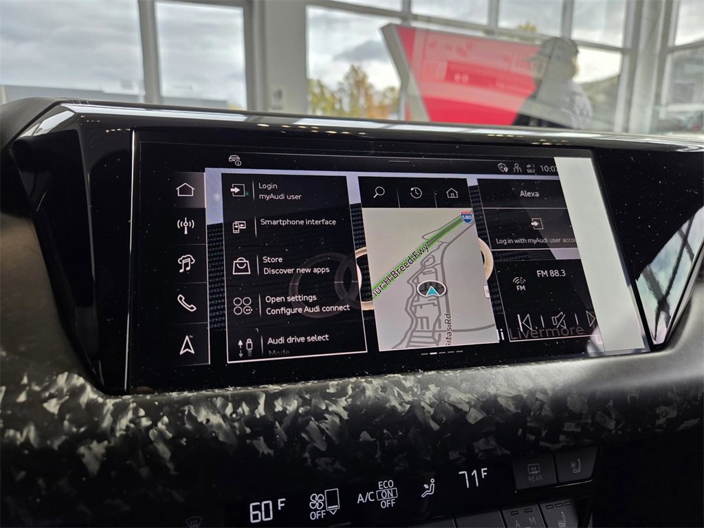 New 2026 Audi RS e-tron GT performance image 11