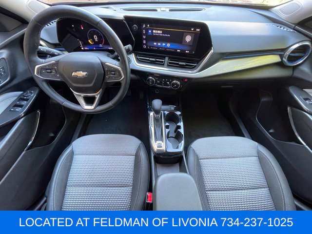 Certified 2024 Chevrolet Trax LT w/ Driver Confidence Package FWD image 21