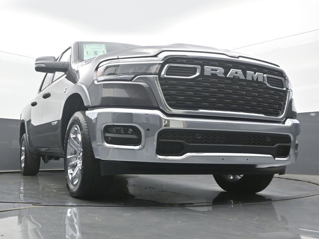 New 2026 RAM 1500 4x4 Crew Cab image 56