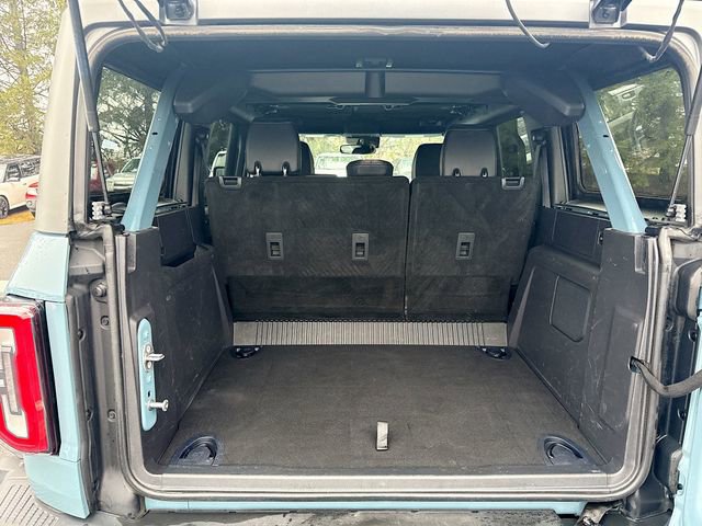 Certified 2022 Ford Bronco Badlands image 28