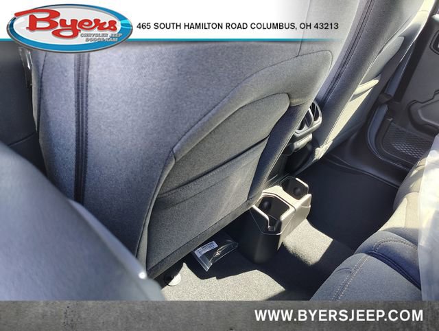 New 2026 Jeep Wrangler Sport S image 27