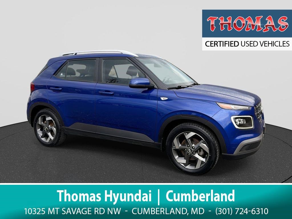 Certified 2024 Hyundai Venue Limited image 1