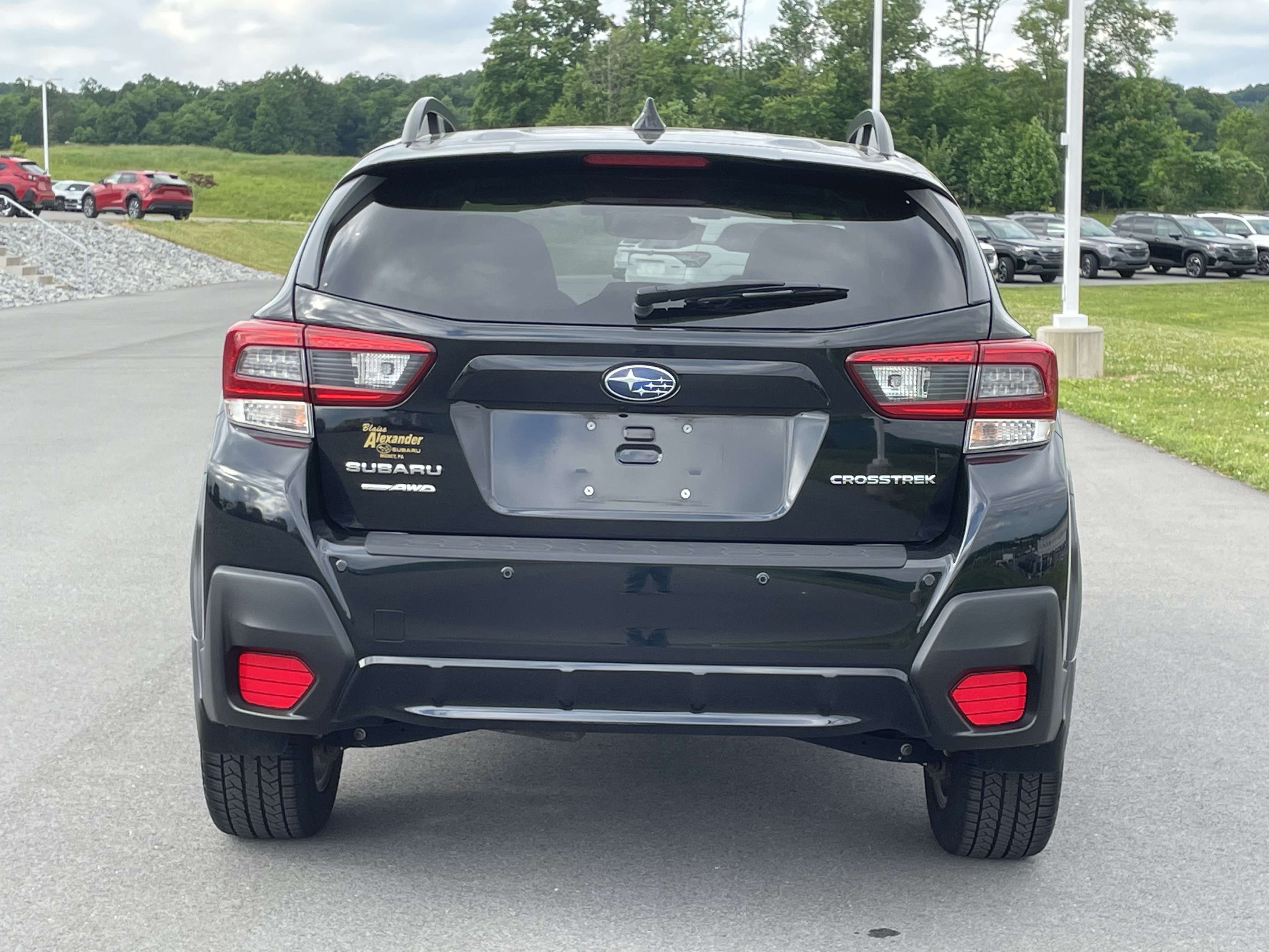 Certified 2023 Subaru Crosstrek 2.5i Limited w/ Popular Package #4 AWD/4WD image 7
