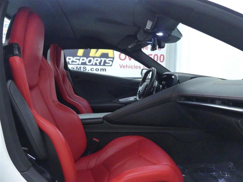 Used 2023 Chevrolet Corvette Stingray Convertible w/ 1LT RWD image 8