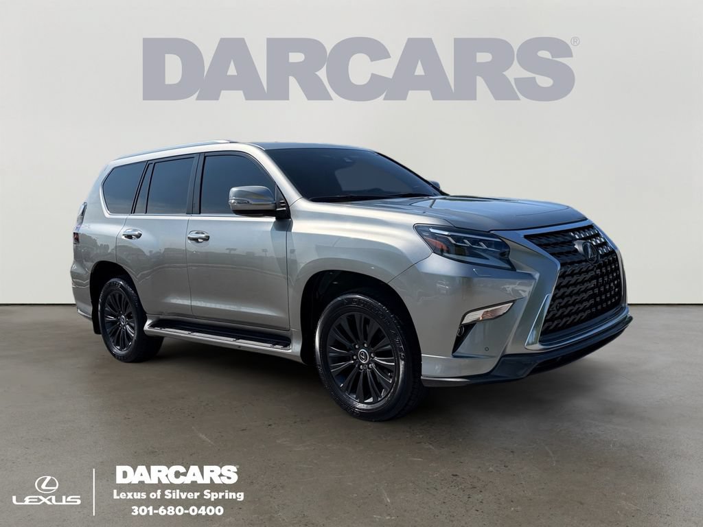 Used 2023 Lexus GX 460 Luxury w/ Sport Design Package