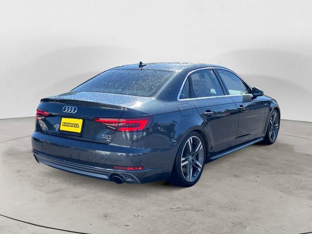 Used 2018 Audi A4 2.0T Premium Plus w/ Premium Plus Package AWD/4WD image 5
