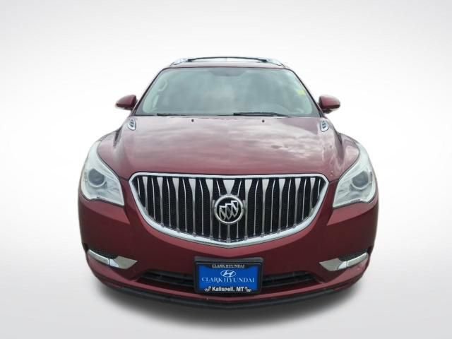 Used 2016 Buick Enclave Leather AWD/4WD video 2