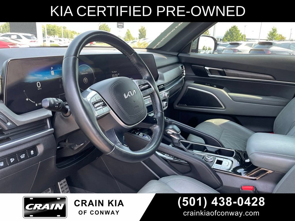 Used 2023 Kia Telluride SX X-Line AWD/4WD image 10