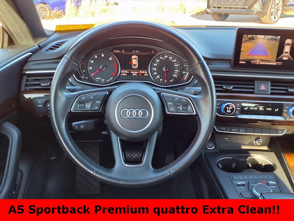 Used 2019 Audi A5 2.0T Premium image 12