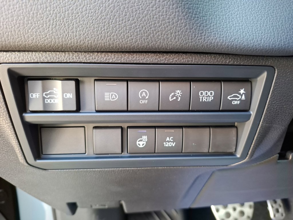 New 2026 Toyota Tundra Limited w/ TRD Off-Road Package AWD/4WD image 18
