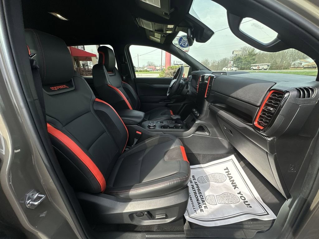 Used 2025 Ford Ranger Raptor image 24