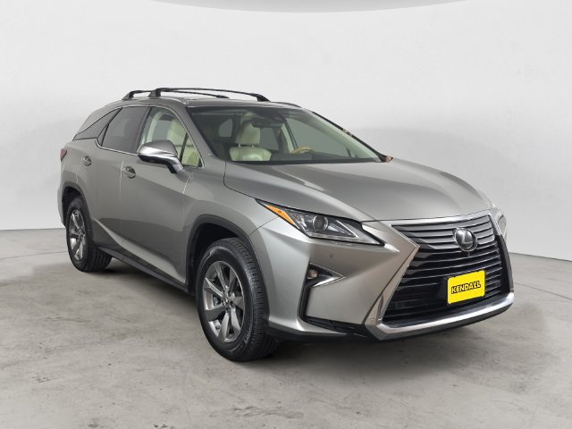 Used 2019 Lexus RX 350L AWD image 3