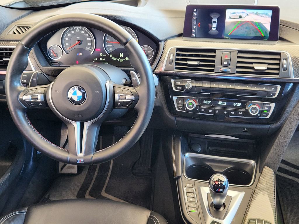 Used 2018 BMW M3 w/ Competition Package RWD image 28