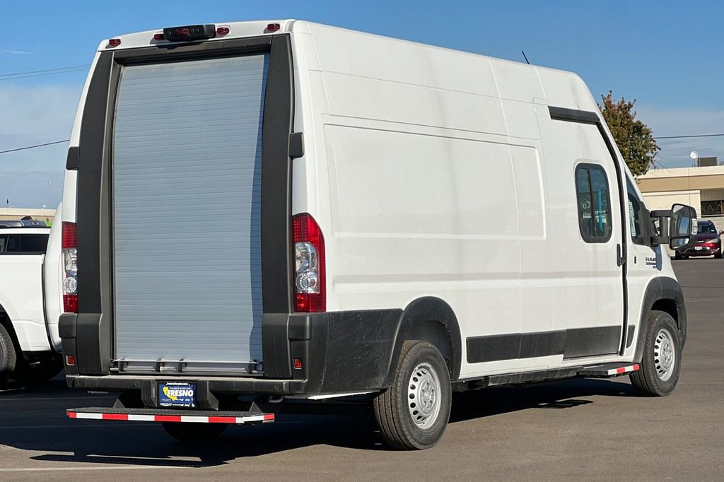 New 2024 RAM ProMaster 3500 w/ Delivery Van Package image 4