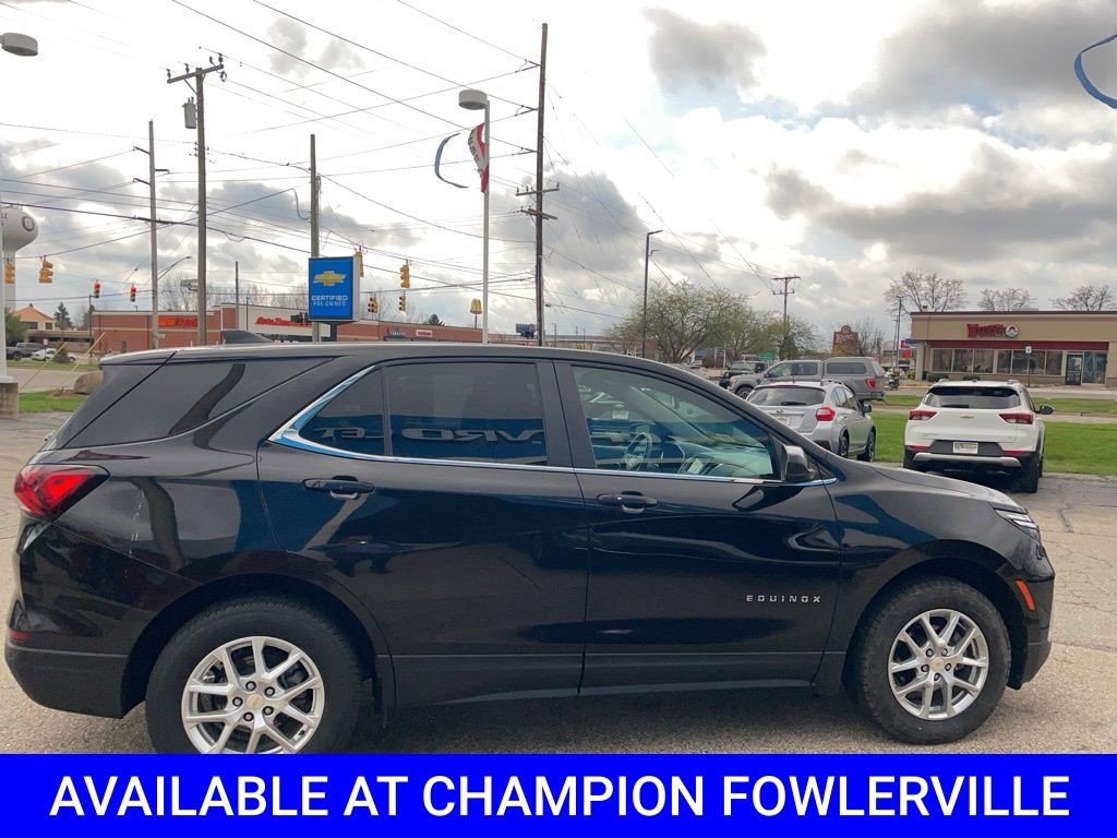 Certified 2022 Chevrolet Equinox LT image 5