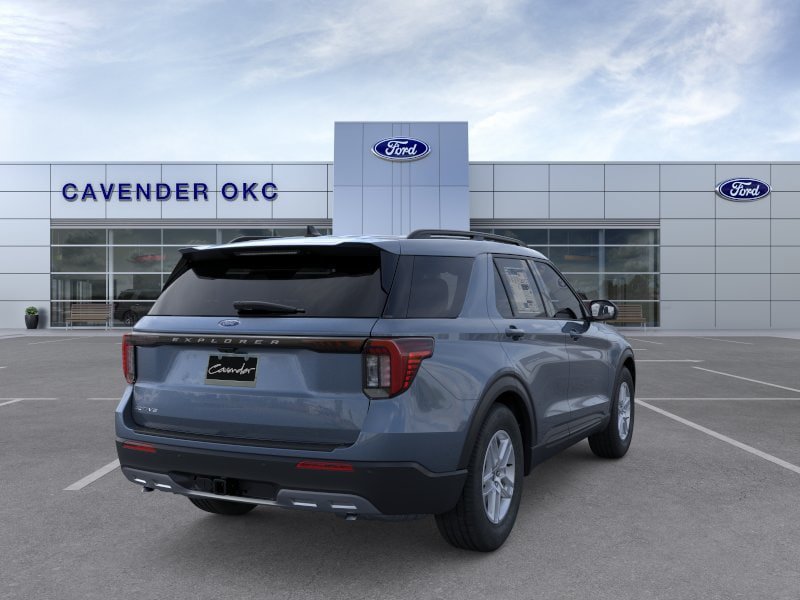 New 2026 Ford Explorer Active w/ Active Comfort Package RWD image 31