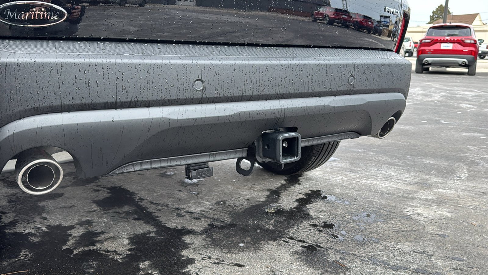 New 2026 Ford Escape ST-Line Select w/ Tech Pack #2 image 7